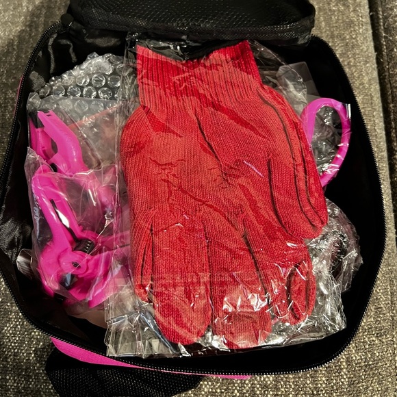 NWT Thinkwork 27pc 3 in 1 Staple Gun Set with Tools - Picture 8 of 12